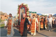 Крестный ход к источнику святой великомученицы Параскевы 2012