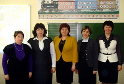 Участницы конкурса «Лучший учитель основ православной культуры 2013»