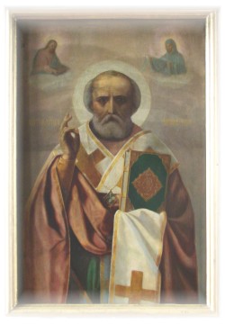 Почитаемый образ святителя Николая Чудотворца